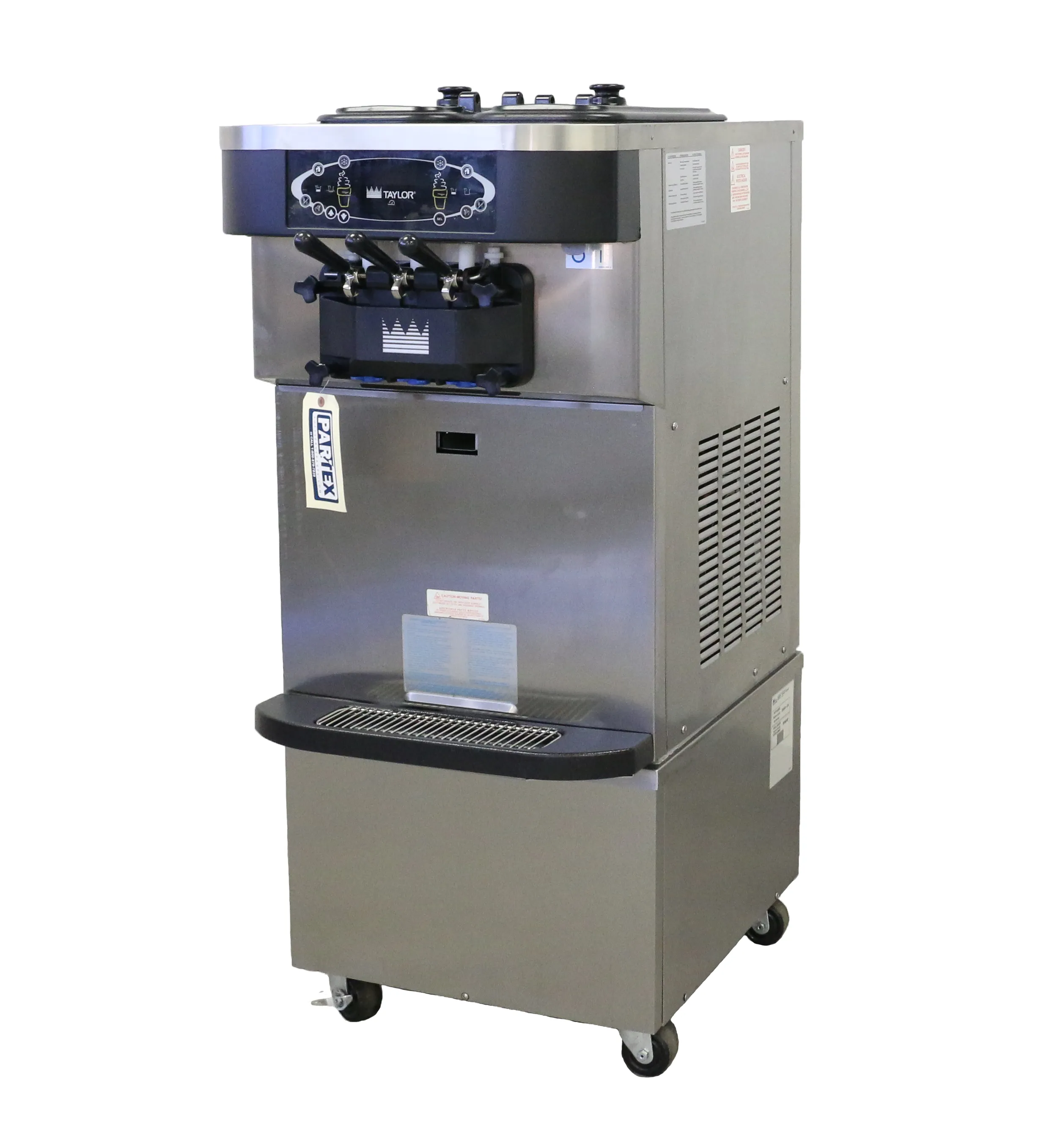 2012 Taylor C723 | Soft Serve Machine | 3 Phase, Air Cooled