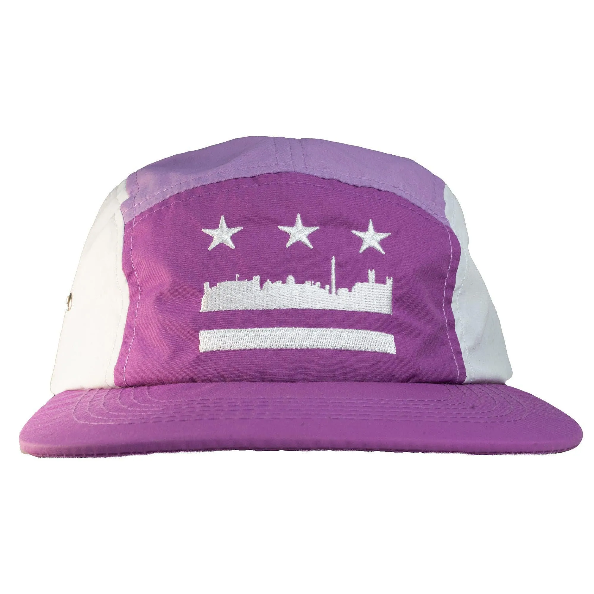 2:02 Signature Hat DC Flag