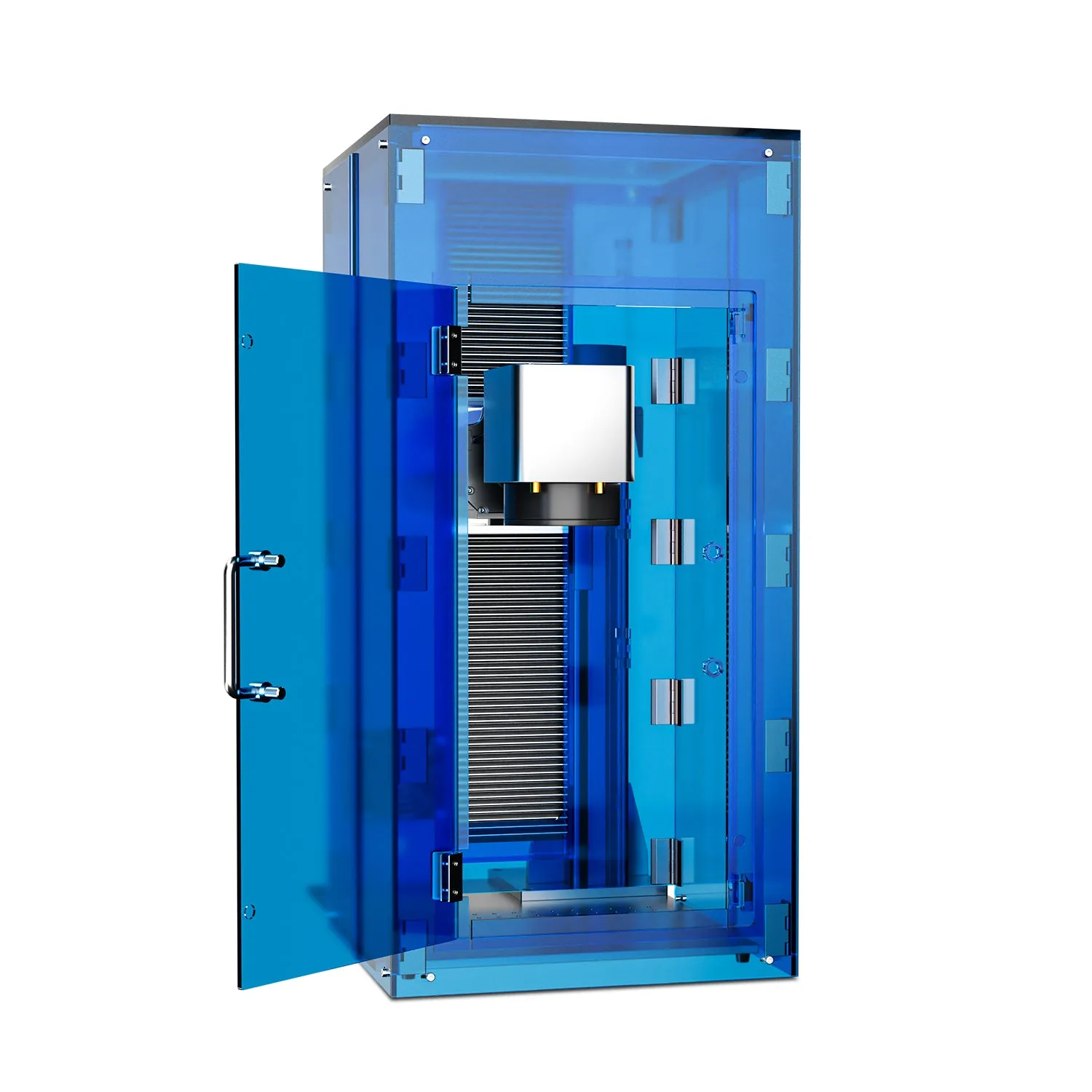 30W Fiber Laser Cutting Machine for Metal Engraving & Metal Marking | F-30