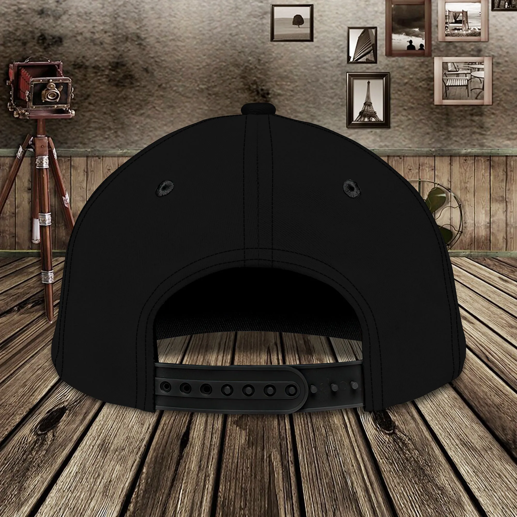 3D Classic Cap Camera Cap Namashops