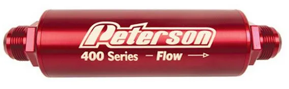 400 Series Inline Oil Filter PFS09-1439