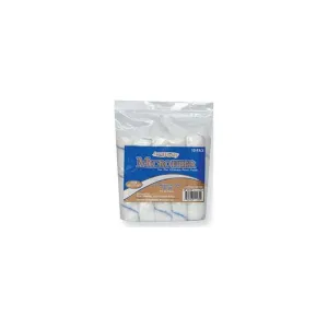 4" Arroworthy Microfiber Roller Covers