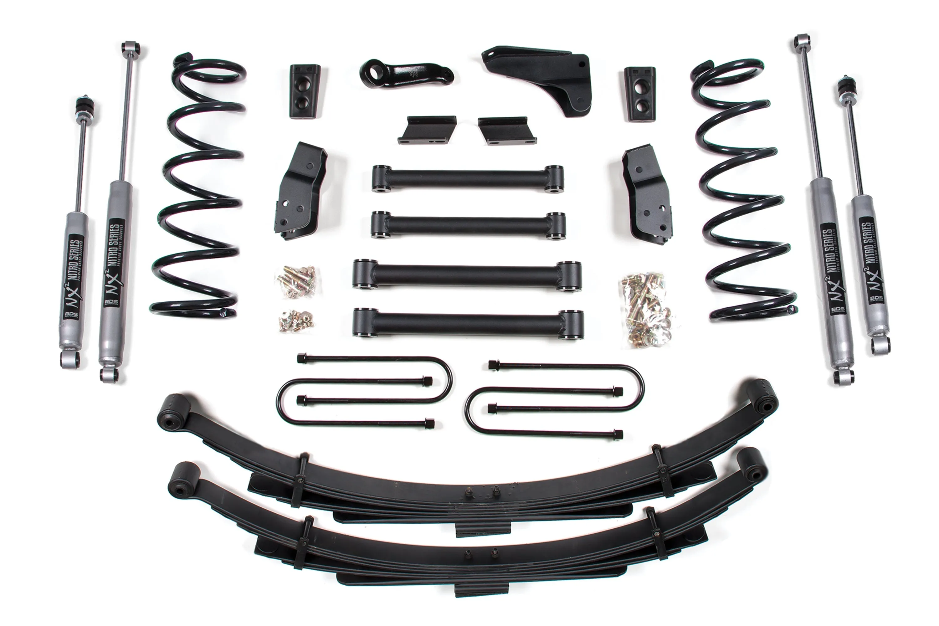 6 Inch Lift Kit | Dodge Ram 2500 (09-13) 4WD | Diesel