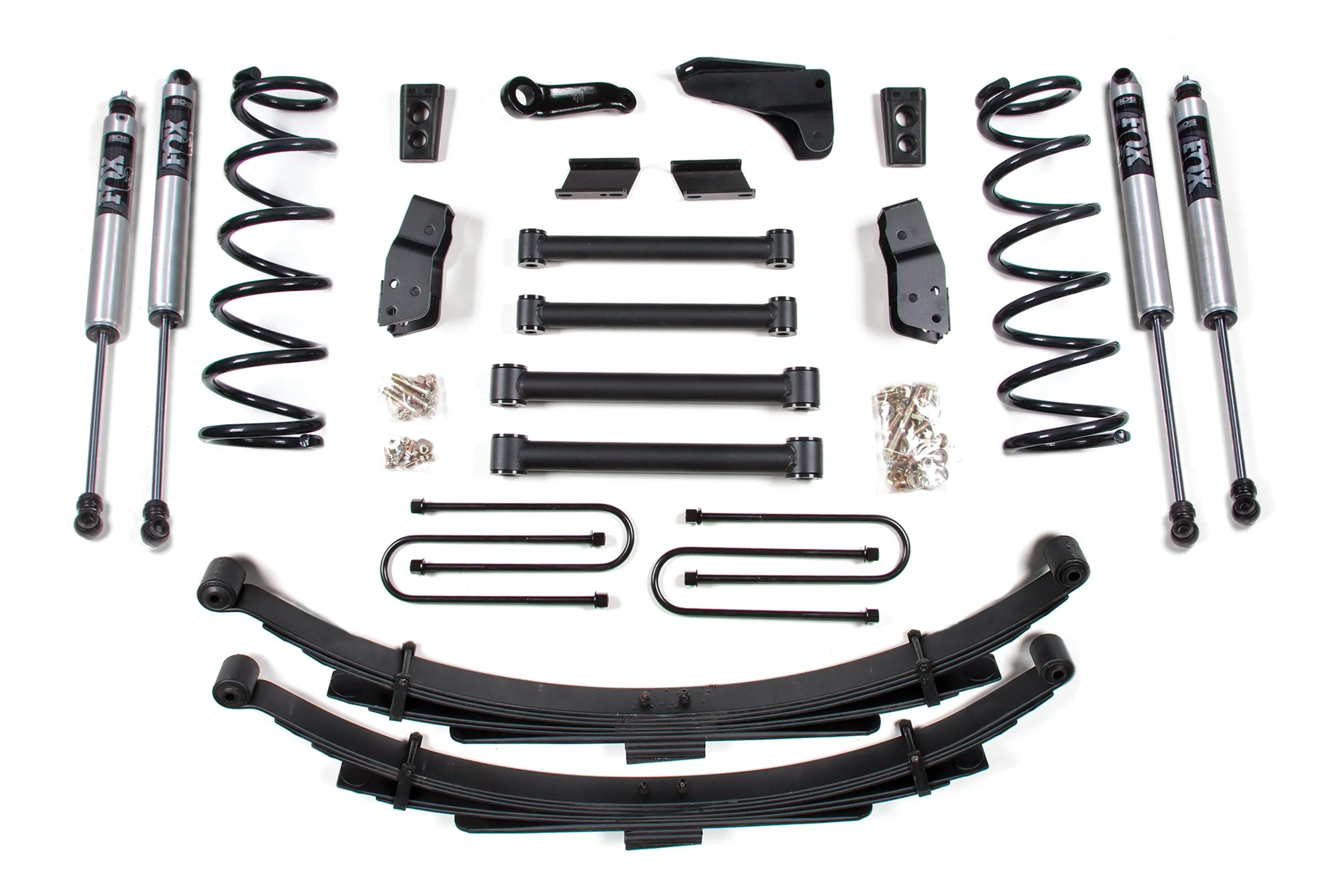 6 Inch Lift Kit | Dodge Ram 2500 (09-13) 4WD | Diesel