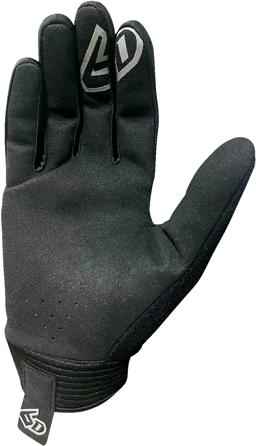 6D MTB Gloves - Black - Large 52-4007