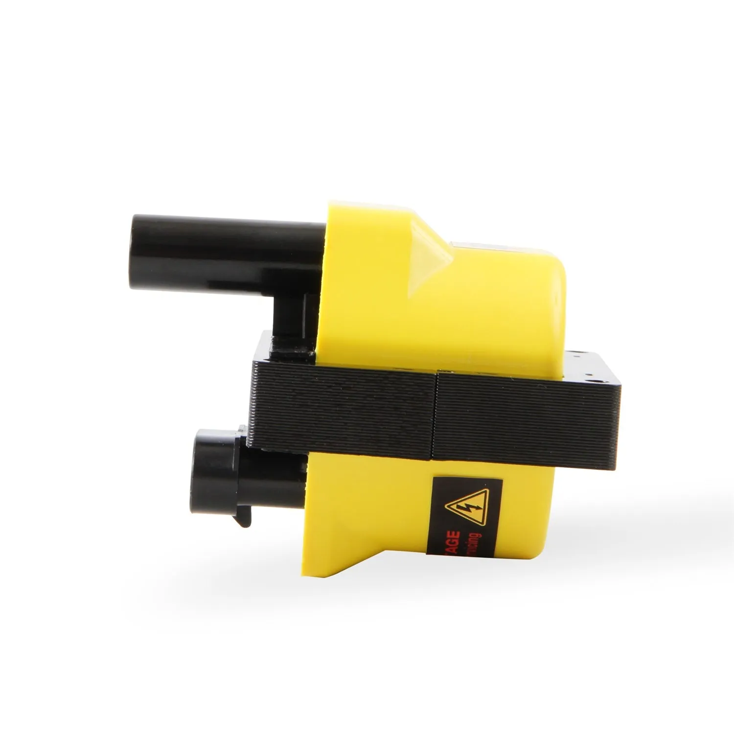 ACCEL Remote Mount Super Coil - Primary Resistance 0.2 Ohms