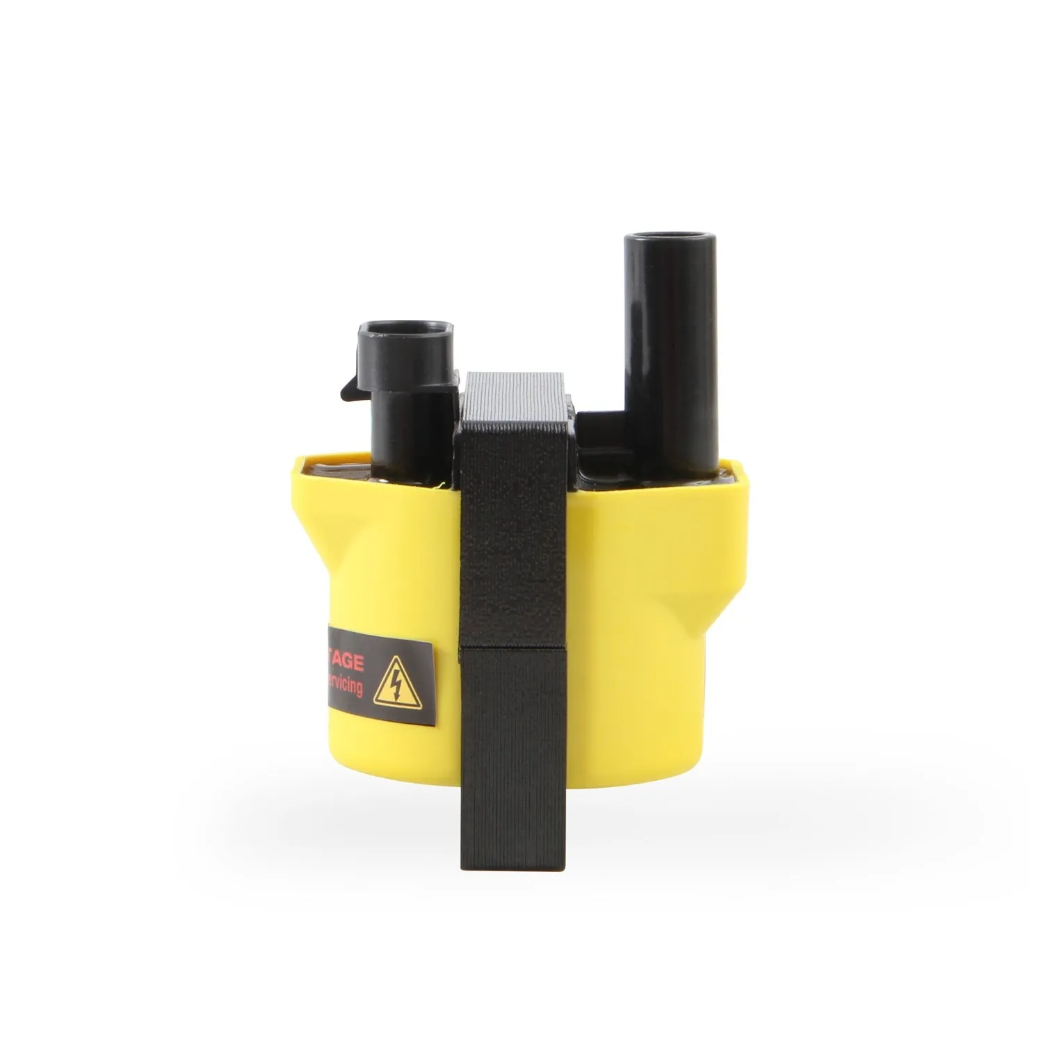 ACCEL Remote Mount Super Coil - Primary Resistance 0.2 Ohms