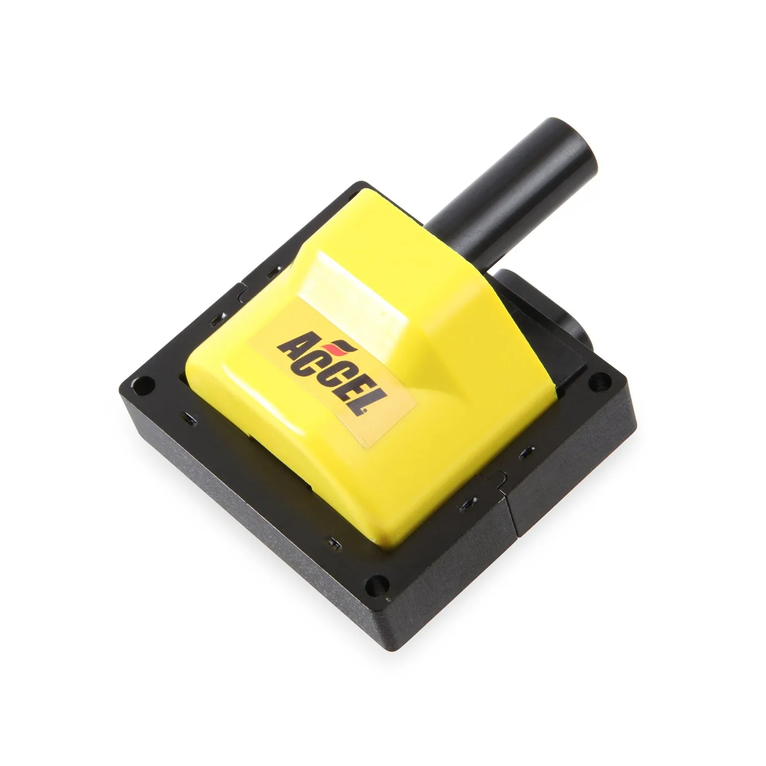 ACCEL Remote Mount Super Coil - Primary Resistance 0.2 Ohms
