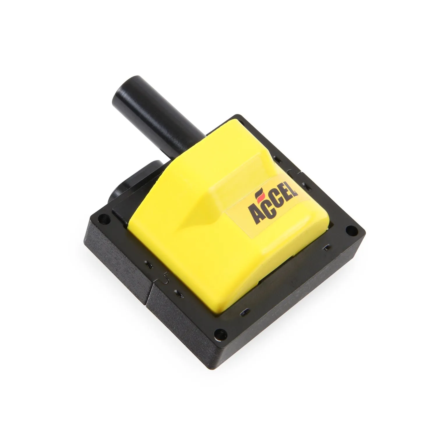 ACCEL Remote Mount Super Coil - Primary Resistance 0.2 Ohms
