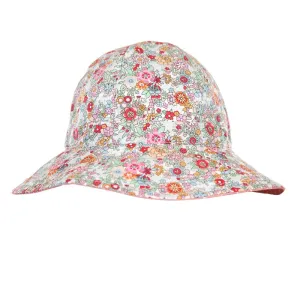 Acorn - Margot Wide Brim Sunhat - Pink & Multi