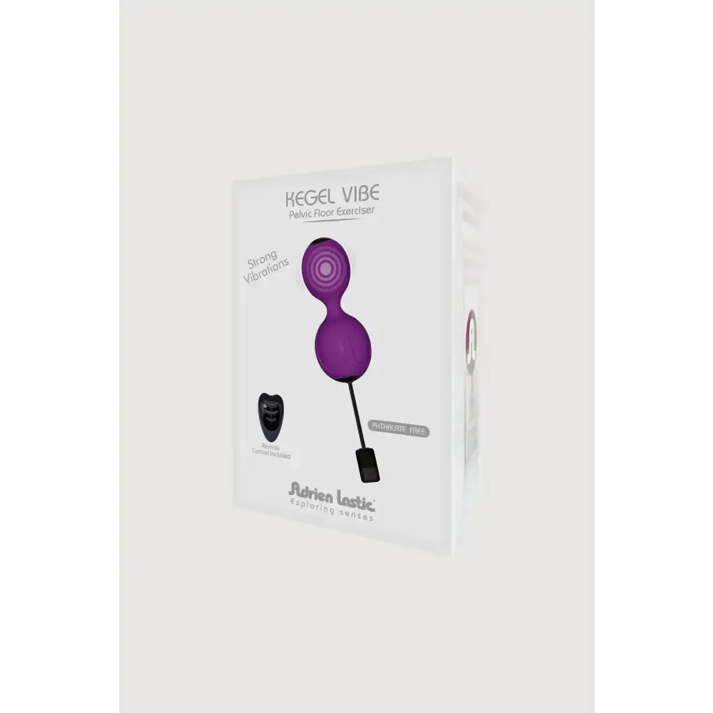 Adrien Lastic Kegel Vibe