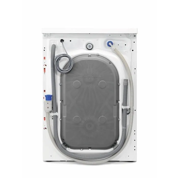 AEG L9WEC169R 9000 Series Washer Dryer, 10kg, 1600 Spin, White, C Rated