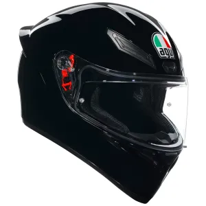 AGV K1 S [GLOSS BLACK]