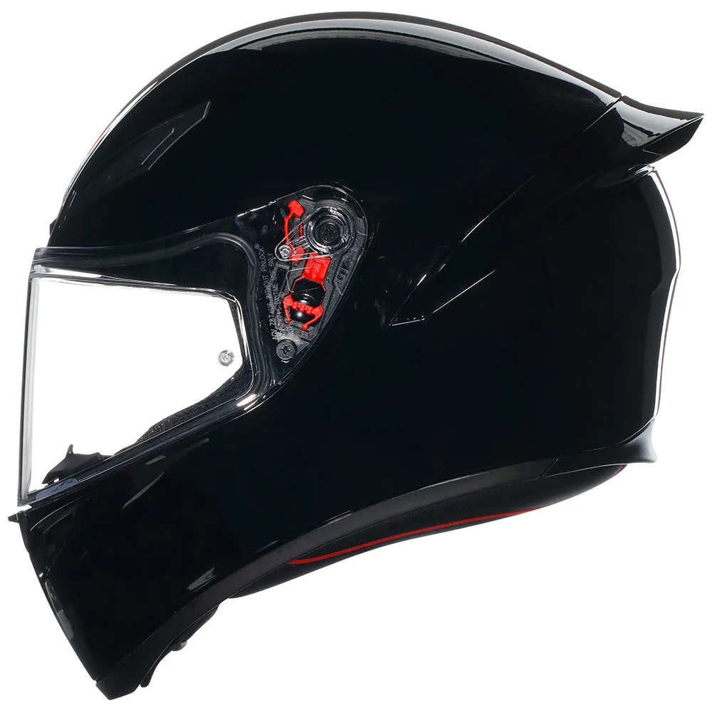 AGV K1 S [GLOSS BLACK]
