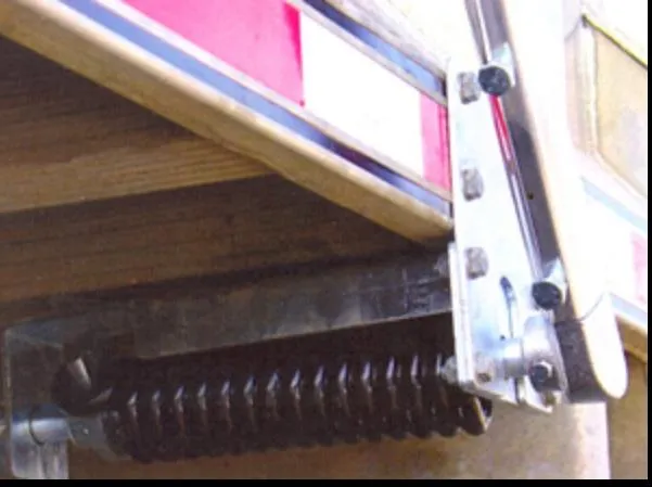 Aluminum Under-body Tarp System