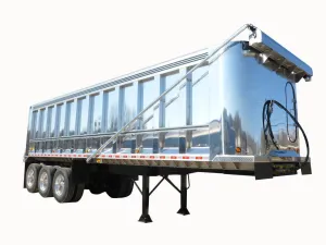 Aluminum Under-body Tarp System