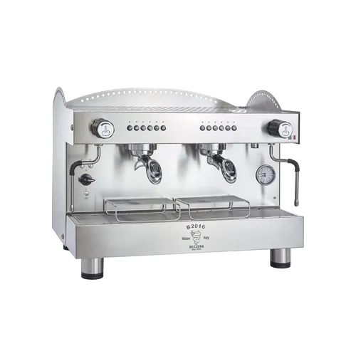 AMPTO B2016DE2IS4E Espresso Cappuccino Machine