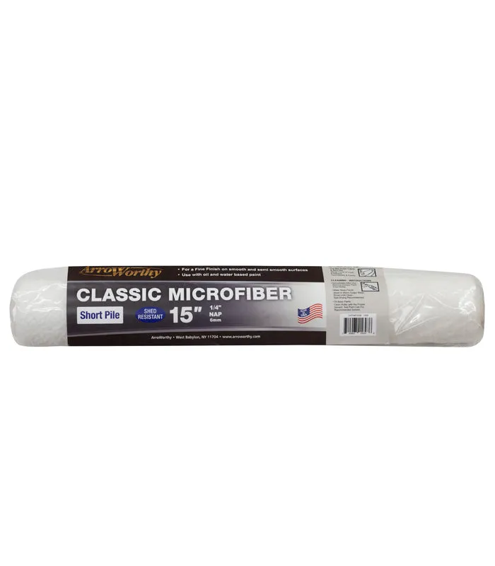 Arroworthy Classic Microfiber Paint Roller Sleeve