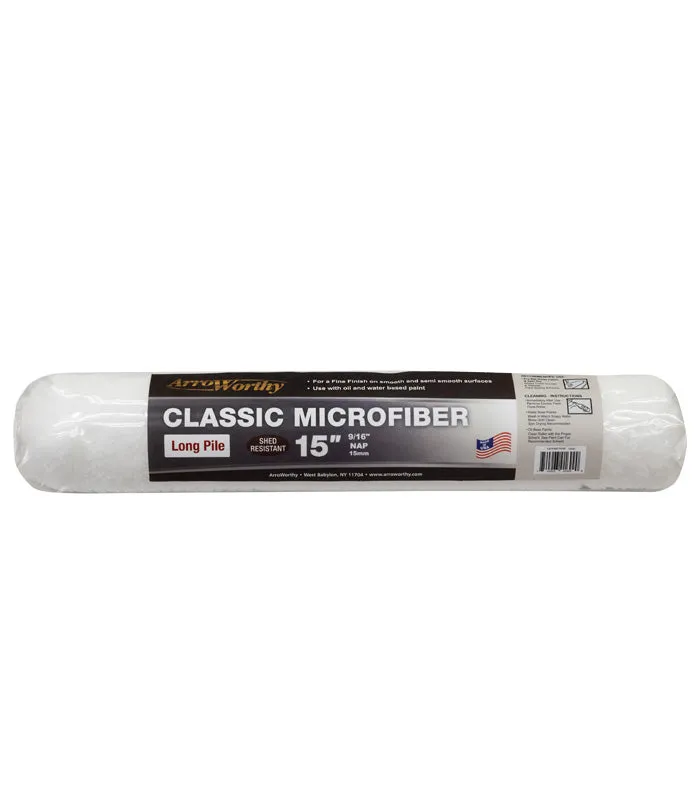 Arroworthy Classic Microfiber Paint Roller Sleeve