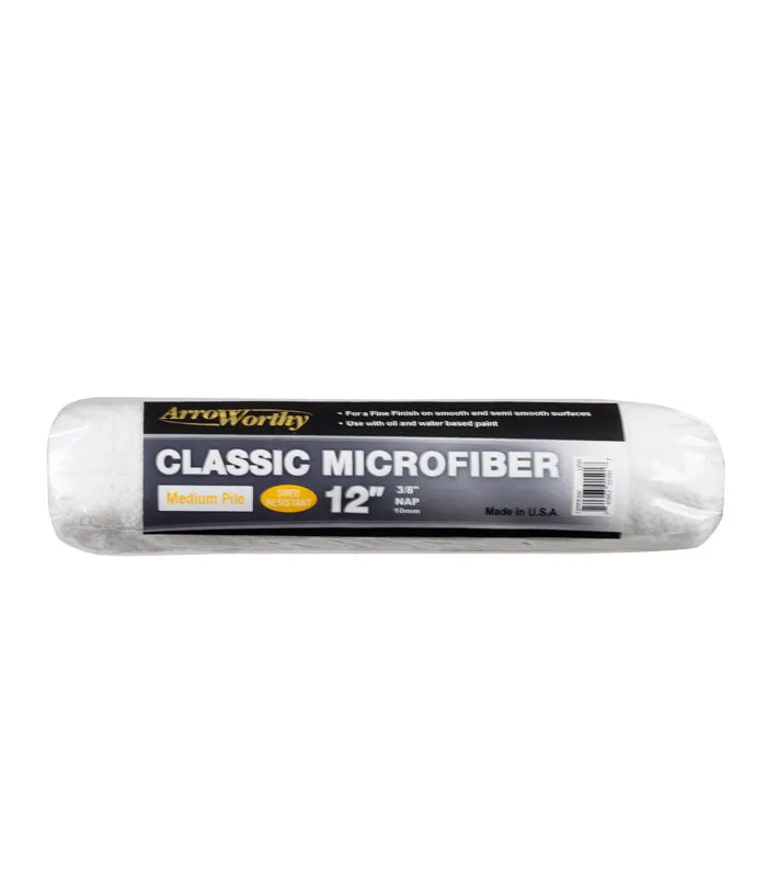 Arroworthy Classic Microfiber Paint Roller Sleeve