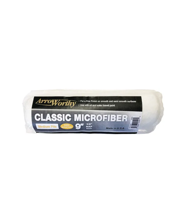 Arroworthy Classic Microfiber Paint Roller Sleeve