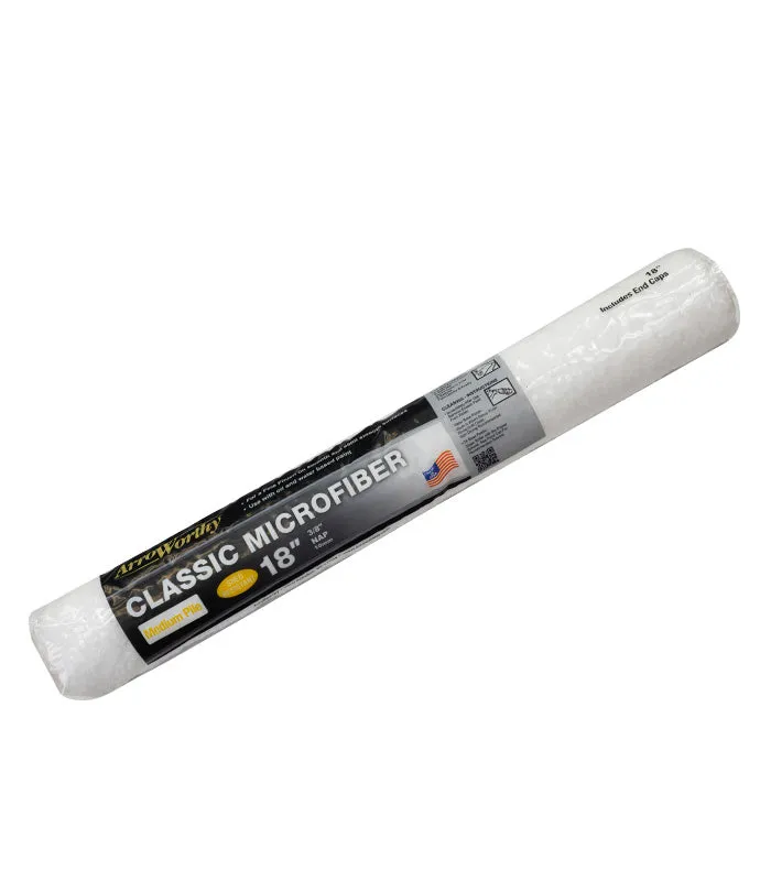 Arroworthy Classic Microfiber Paint Roller Sleeve