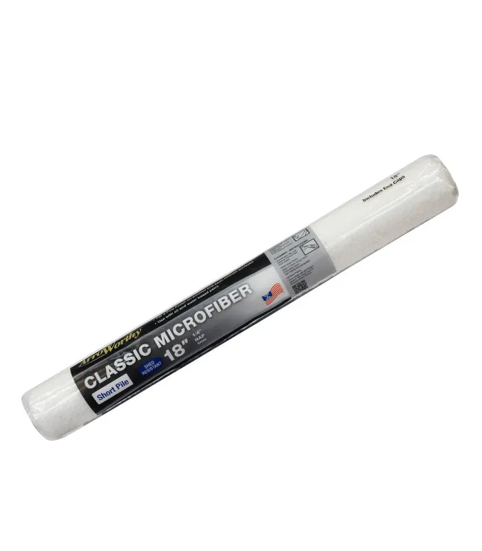 Arroworthy Classic Microfiber Paint Roller Sleeve
