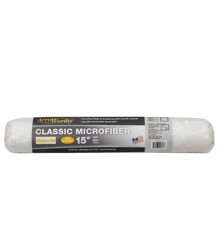 Arroworthy Classic Microfiber Paint Roller Sleeve