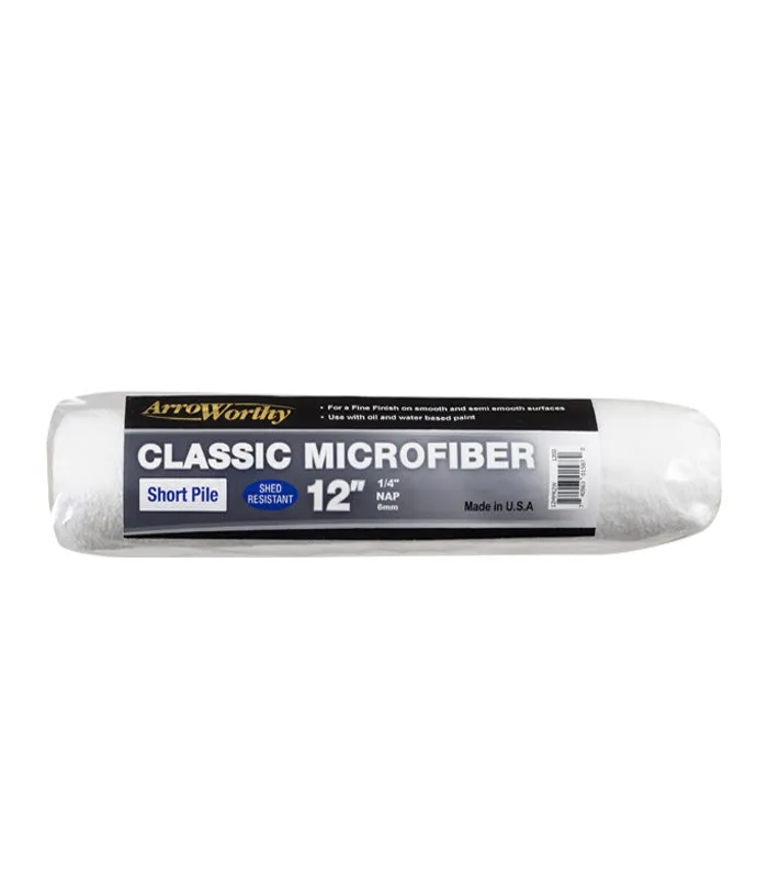 Arroworthy Classic Microfiber Paint Roller Sleeve