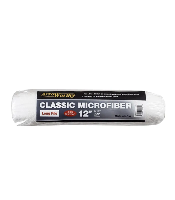 Arroworthy Classic Microfiber Paint Roller Sleeve
