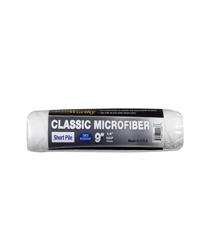 Arroworthy Classic Microfiber Paint Roller Sleeve