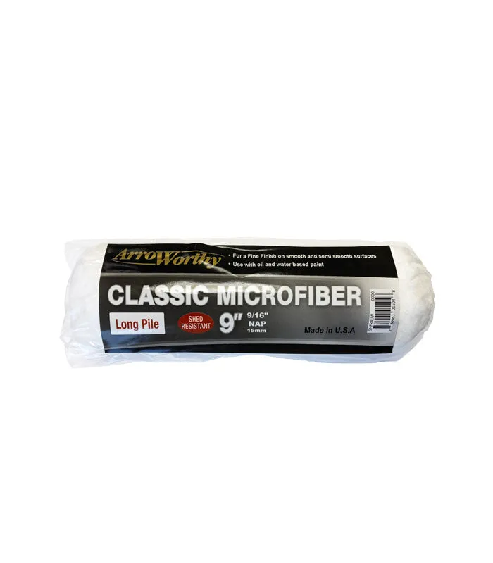 Arroworthy Classic Microfiber Paint Roller Sleeve