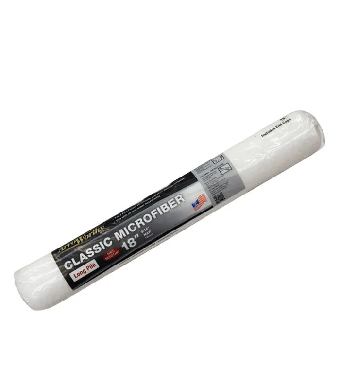 Arroworthy Classic Microfiber Paint Roller Sleeve