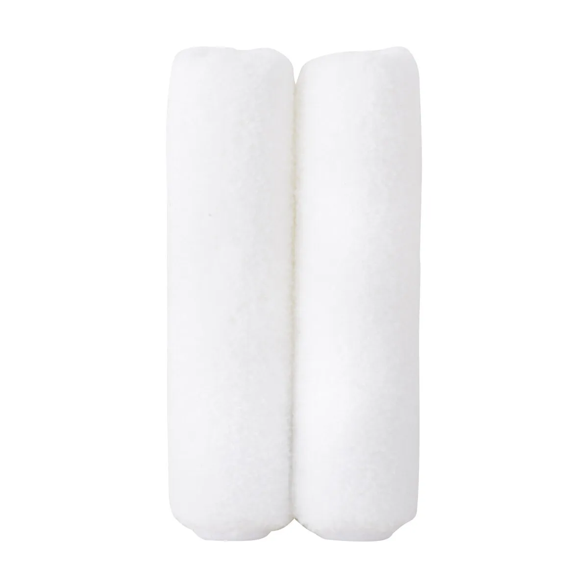 Arroworthy Classic Microfibre Mini Rod Style Short Pile (Pack of 2) 4" Roller