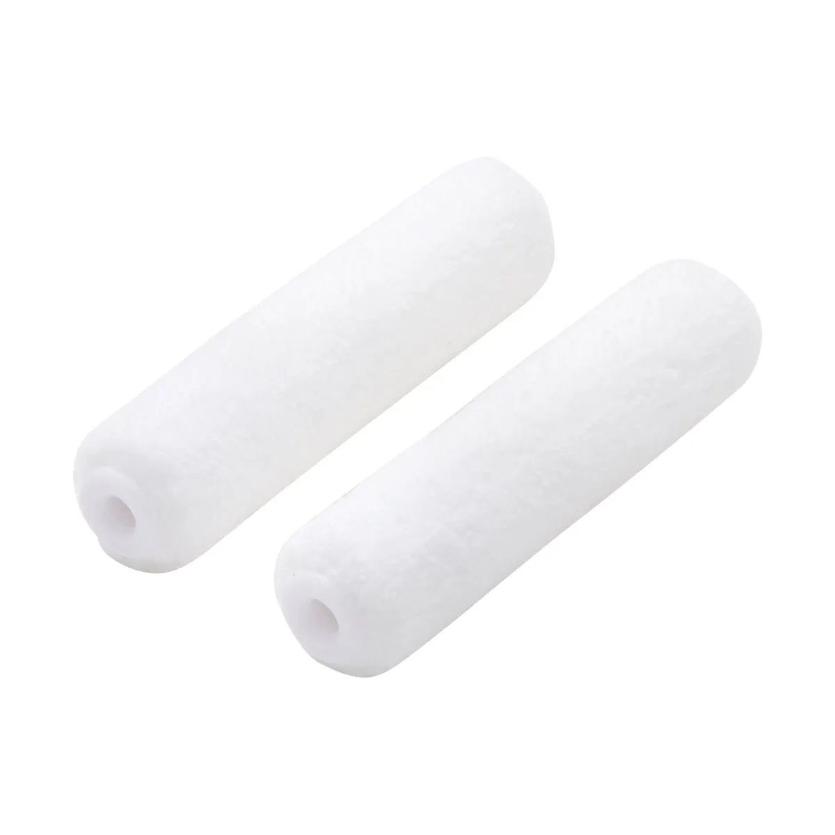 Arroworthy Classic Microfibre Mini Rod Style Short Pile (Pack of 2) 4" Roller