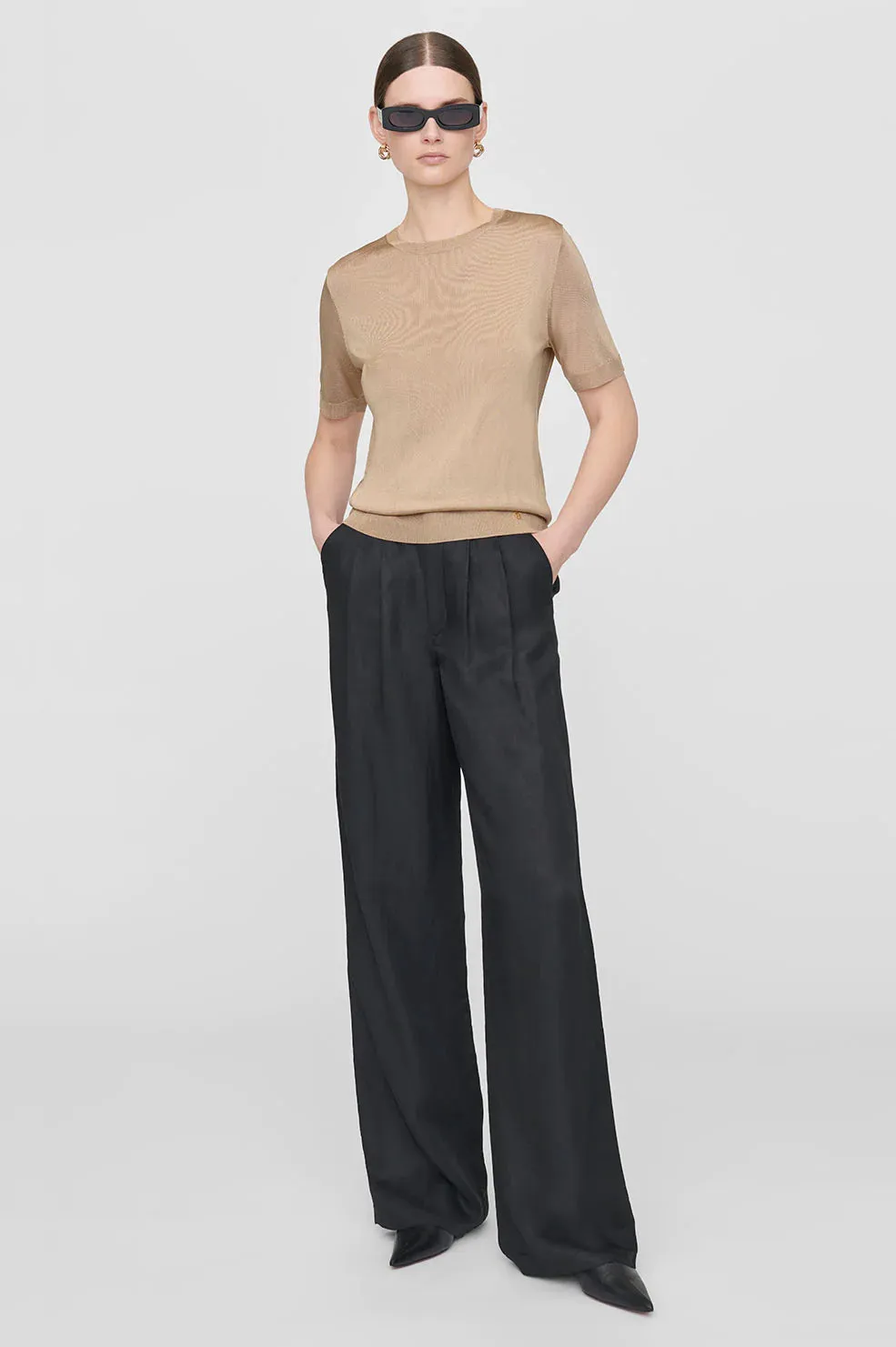 Atlas Sweater Gold