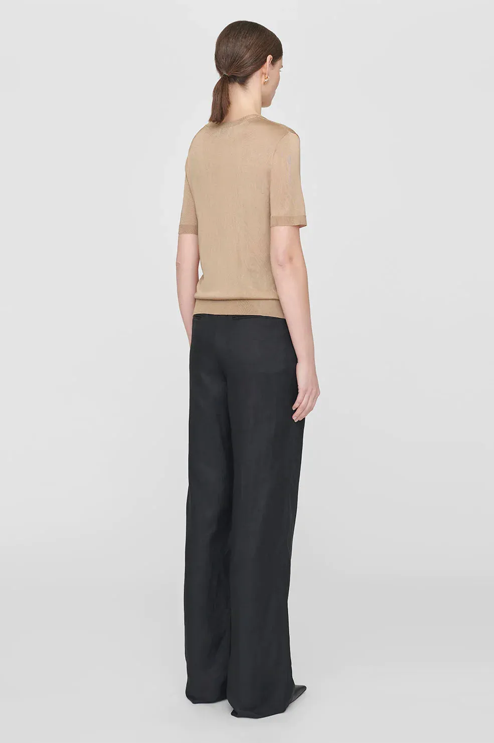 Atlas Sweater Gold
