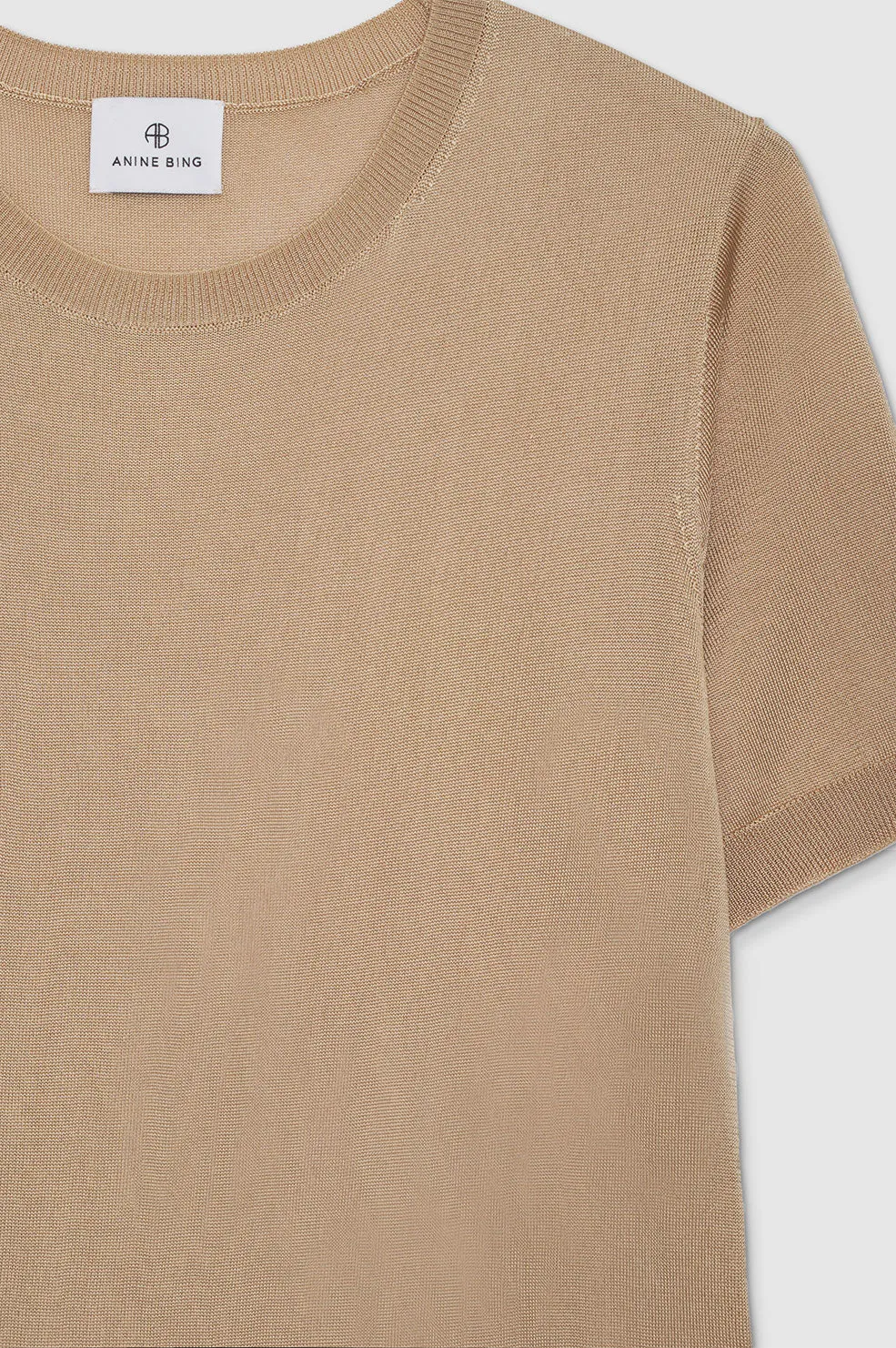 Atlas Sweater Gold