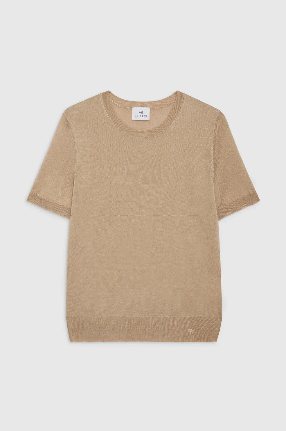 Atlas Sweater Gold