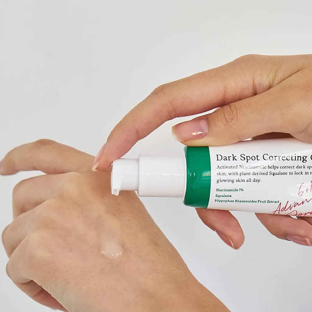Axis-Y Dark Spot Correcting Brighten   Moisturize Glow Facial Serum 50ml