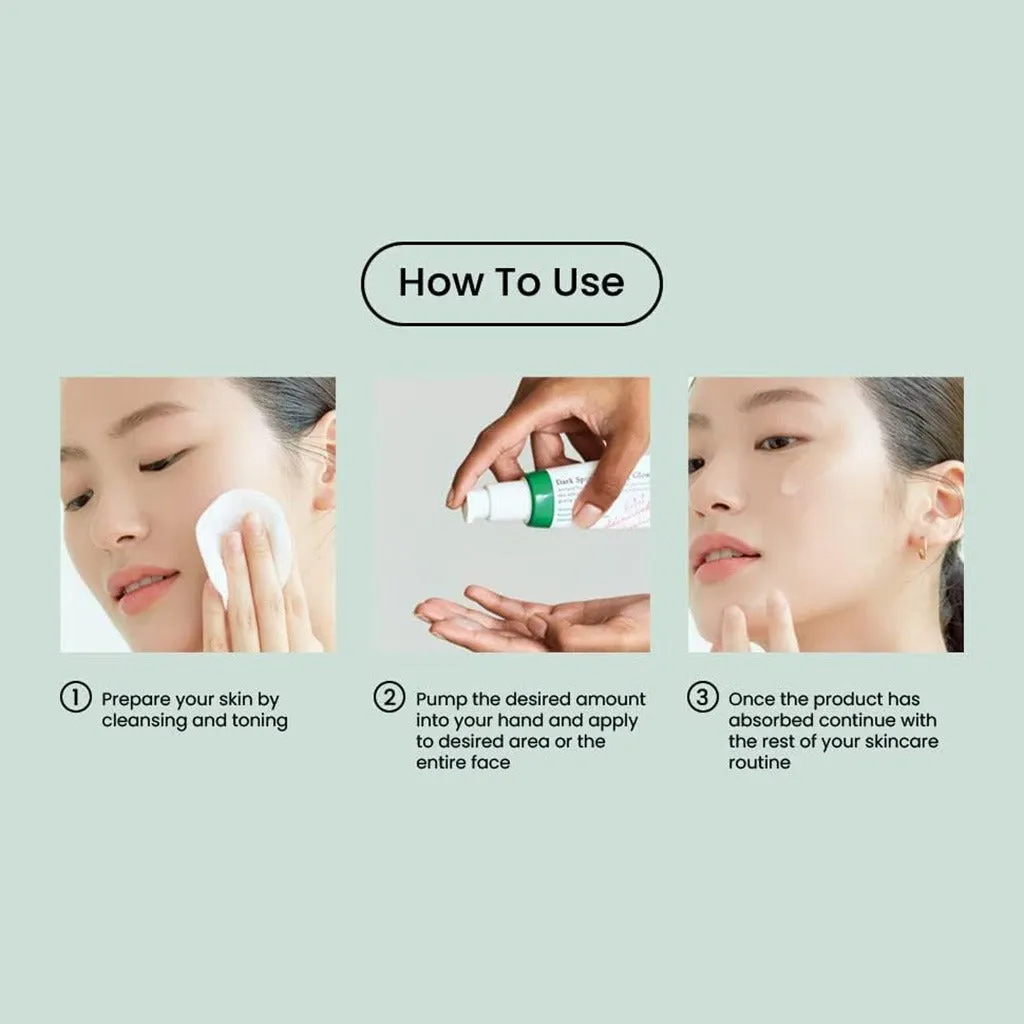 Axis-Y Dark Spot Correcting Brighten   Moisturize Glow Facial Serum 50ml