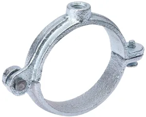 B & K G72-100HC Split Ring Hanger, 1 in Opening, Iron :EA: QUANTITY: 1