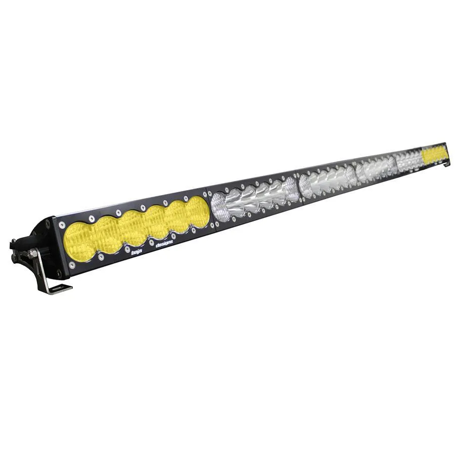 Baja Designs OnX6 Dual Control Amber/White LED Light Bar