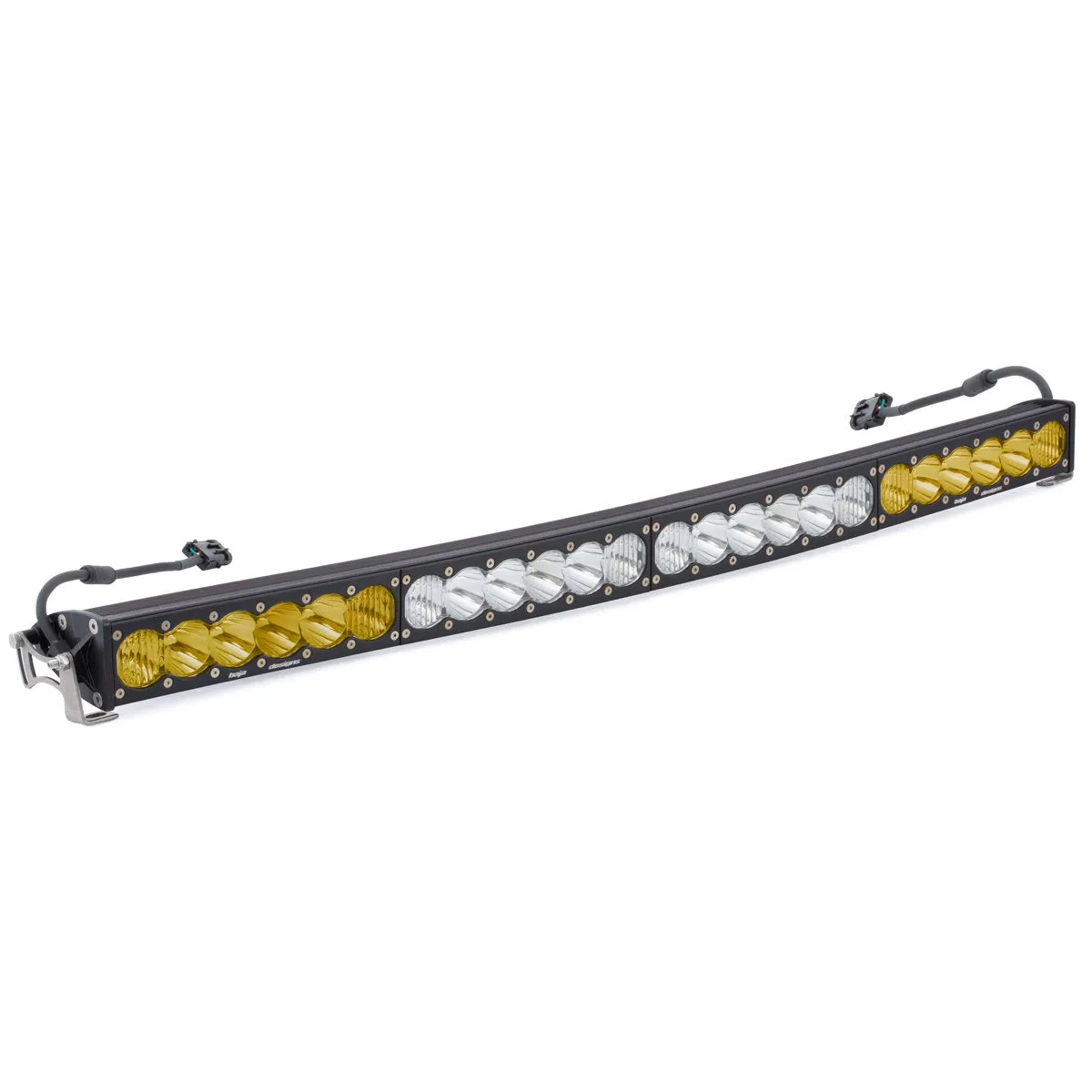 Baja Designs OnX6 Dual Control Amber/White LED Light Bar