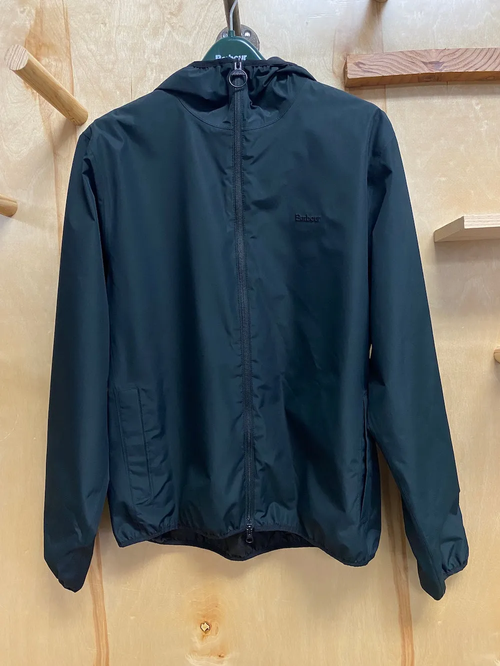 Barbour Men's Mawden Zipup Hoodie Jacket - 2 Colors