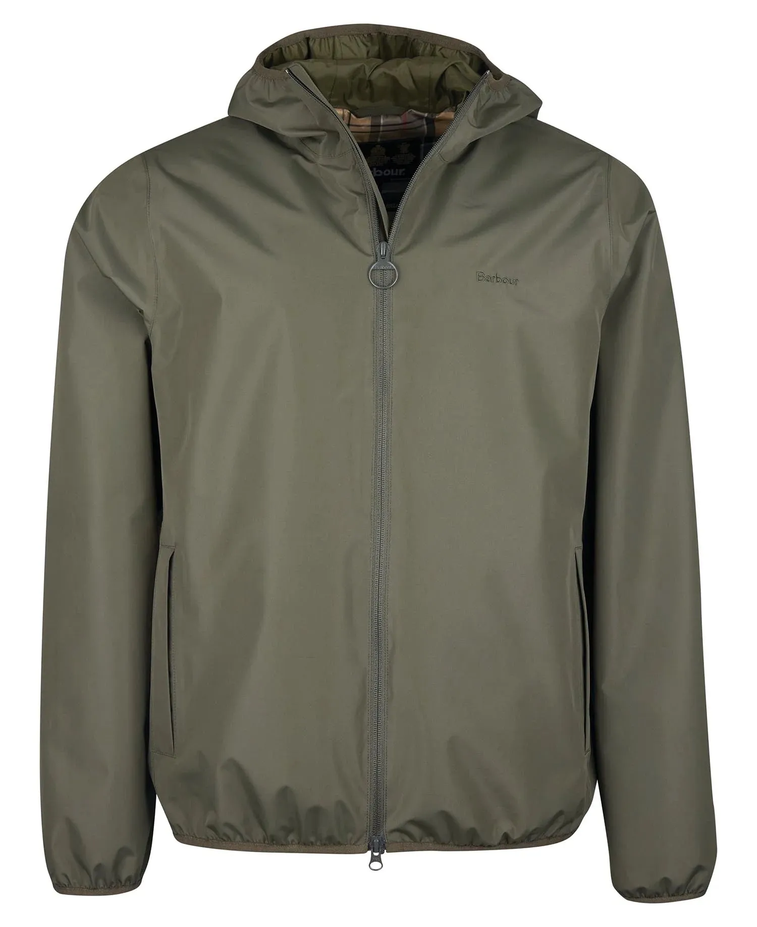 Barbour Men's Mawden Zipup Hoodie Jacket - 2 Colors