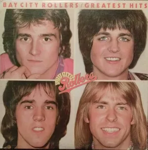 Bay City Rollers - Greatest Hits (LP, Comp, San) (VG)