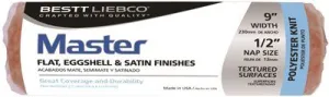 Bestt-Liebco Master 9 Inch  Maize Knit Paint Roller Cover 9V50 1/2 Inch  Nap