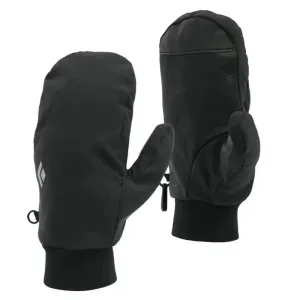 Black Diamond Midweight Softshell Mitts