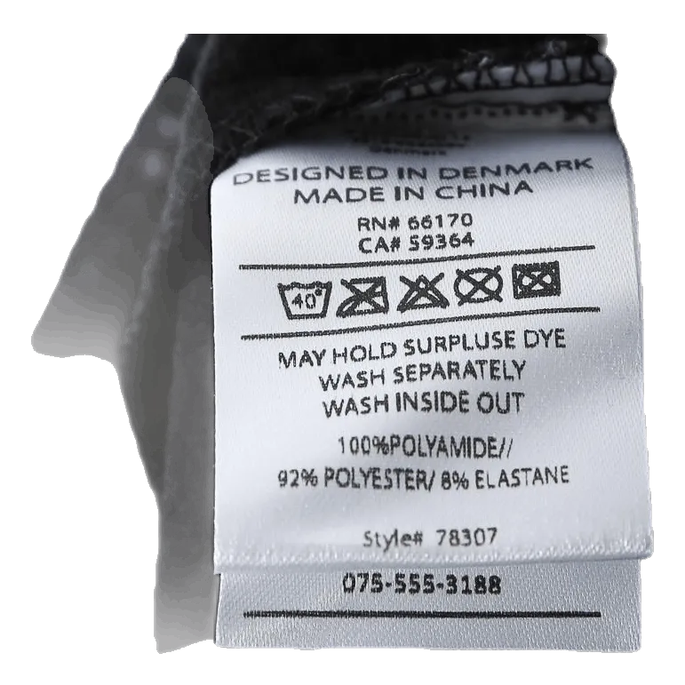 BLACK Mobility Jacket M Black